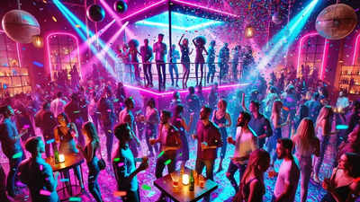 Zodiac signs that know how to party hard