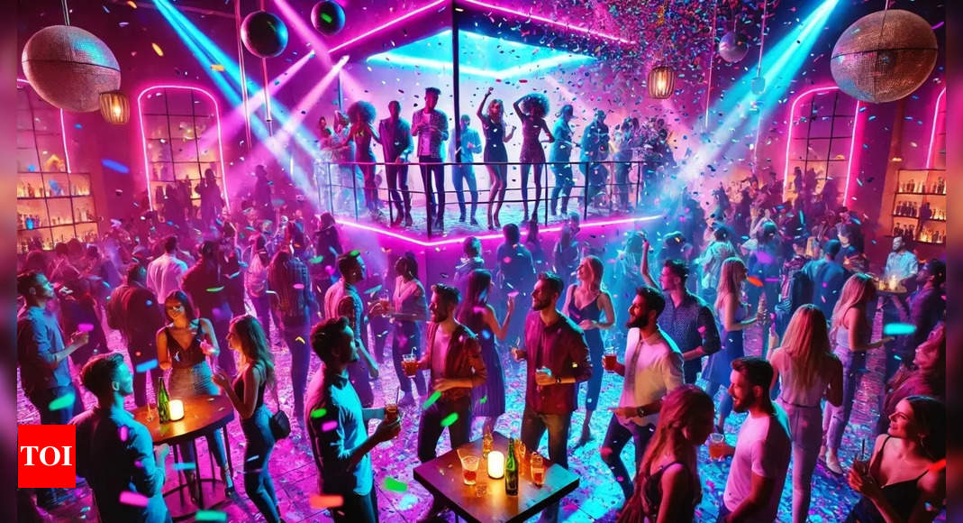 Zodiac signs that know how to party hard