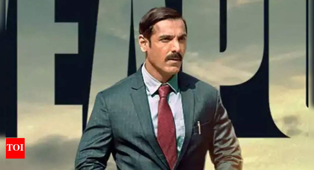 ‘The Diplomat’ star John Abraham picks his side in the Russia-Ukraine War: I say this on record