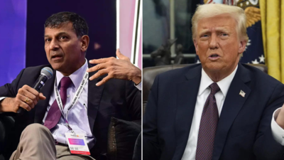 'Shock and awe approach': Raghuram Rajan criticises Trump administration's economic reasoning