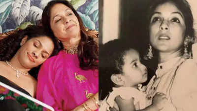 When Neena Gupta's Aunt Threw Her out of the House in the Middle of the Night with Baby Masaba Gupta: 'I have no money left'