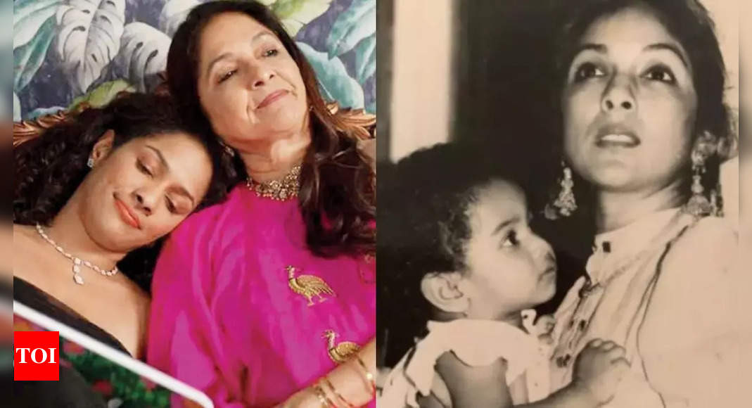 When Neena Gupta's aunt threw her out of the house in the middle of the night with baby Masaba Gupta: 'I had no money left'