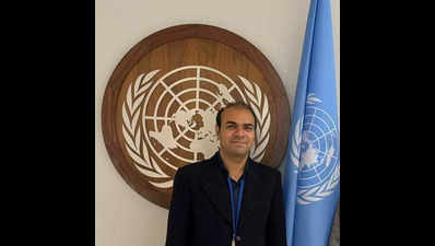 UN should ensure the rights and development of minorities in developing countries: Dr. Faizan Azizi