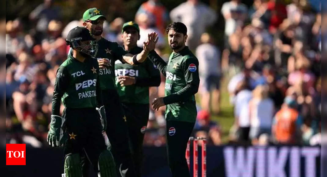 1st T20I: Pakistan captain Salman Agha admits they 'weren't up to the mark' against New Zealand