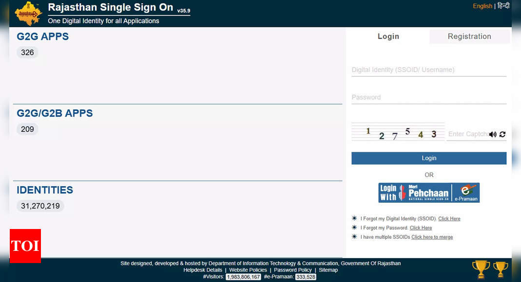 RPSC EO RO Admit Card 2025 out today at rpsc.rajasthan.gov.in: Check steps to download