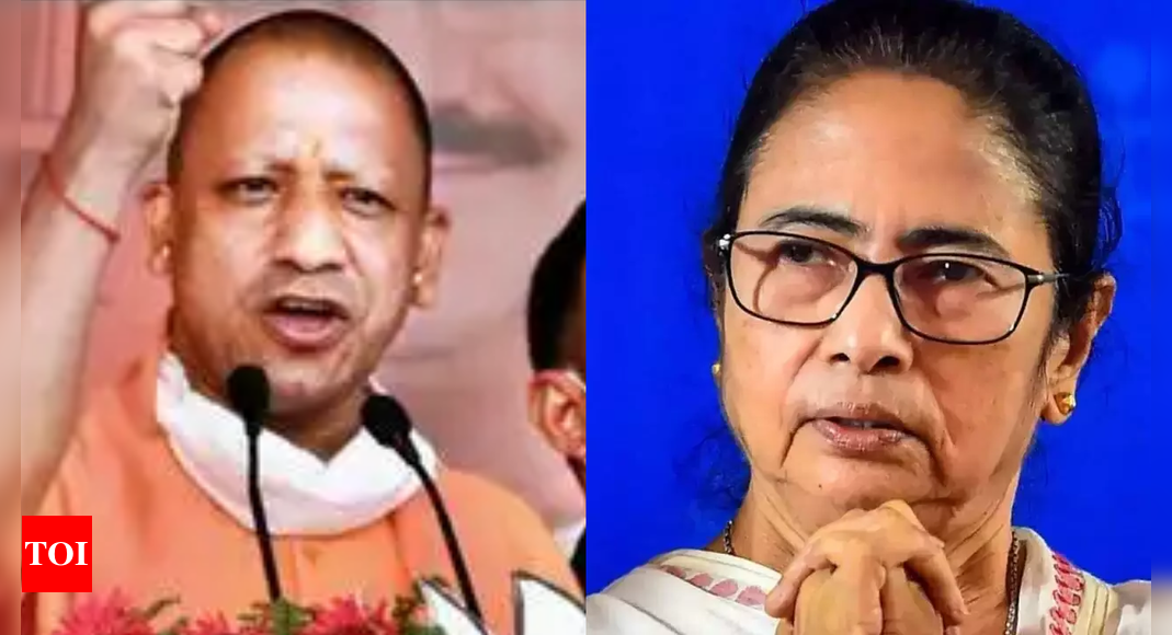 Those who called Maha Kumbh ‘Mrityu Kumbh’ failed to control Holi violence: Yogi Adityanath targets Mamata Banerjee