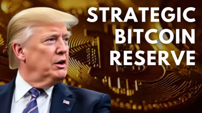 Trump's bitcoin reserve a 'digital Fort Knox': New gold or gamble?