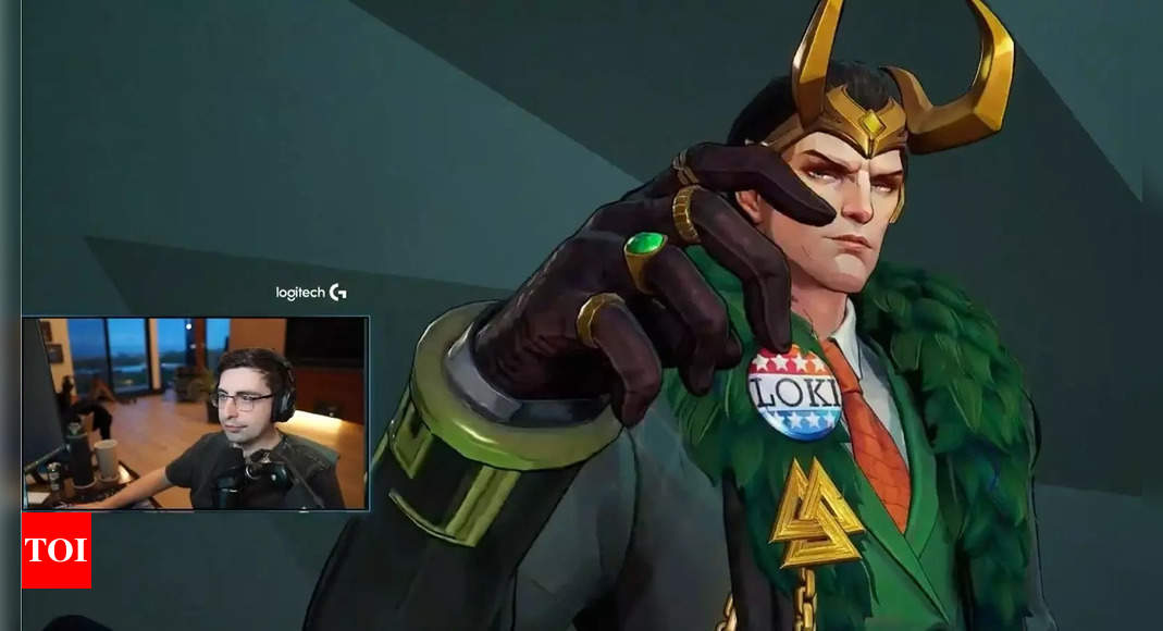 Marvel Rivals Bug: Loki’s Presidential Attire Skin crashes OBS during live streams