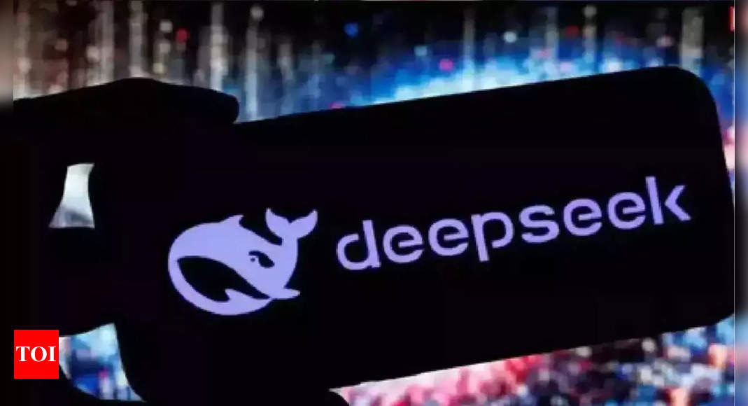 DeepSeek gets 'National Treasure in China' status; Travel ban & more for engineers