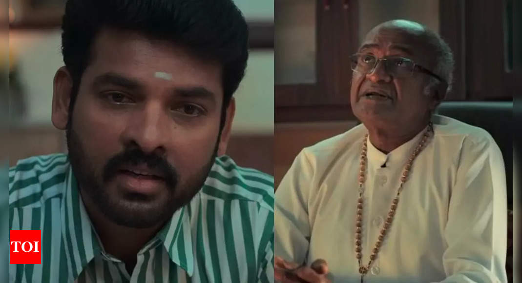 Vimal’s 'Paramasivan Fathima' trailer sparks controversy over bold take on religion and social conflicts