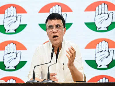  Congress’ Pawan Khera slams Assam CM