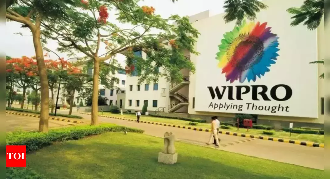 Wipro to realign its four global business lines starting April 1; here are the Big changes