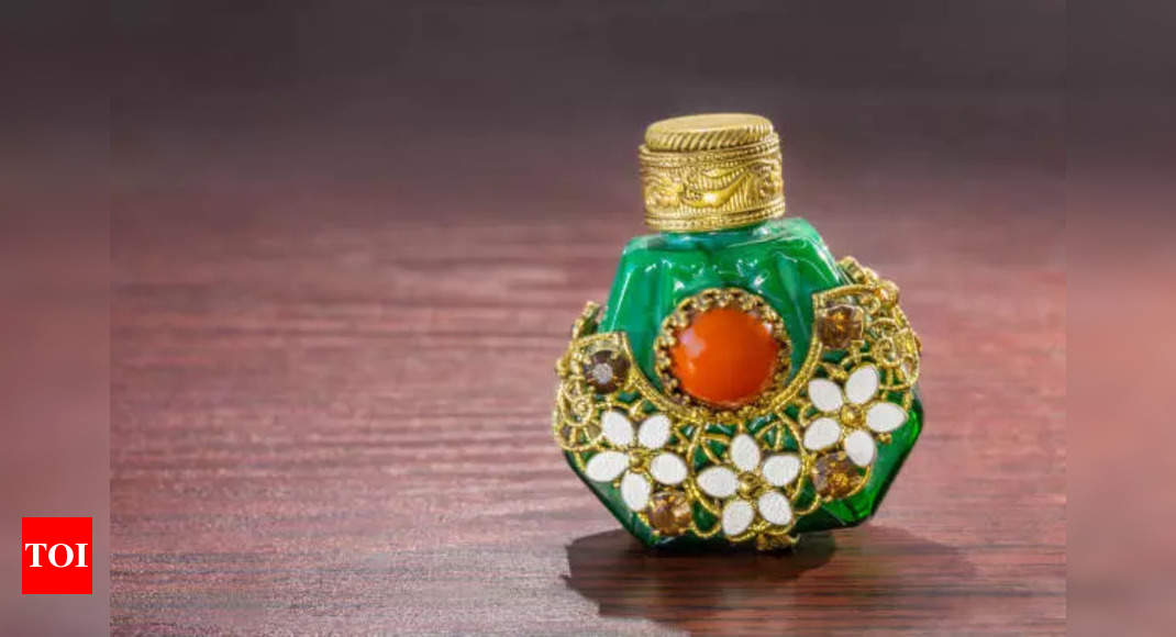 Did you know Mughal emperor Shah Jahan’s wife Mumtaz Mahal was the inspiration behind world’s second most-selling perfume? – The Times of India