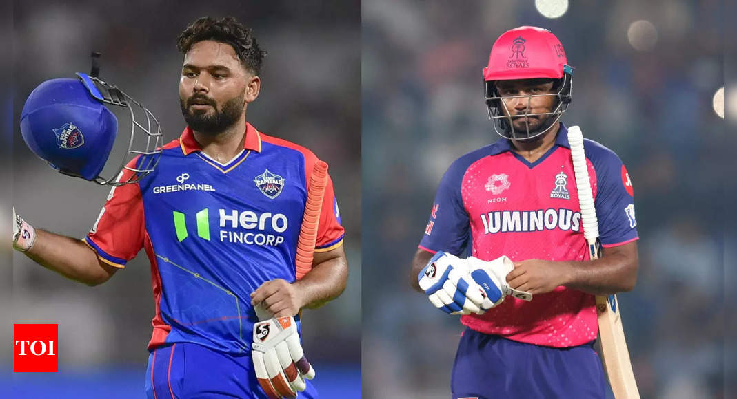 'You don't have to compete with Samson': Ex-cricketer on Pant's return to T20I side