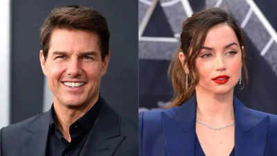 Tom Cruise and Ana de Armas fuel dating rumours with latest London outing: PICS