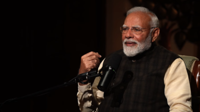 PM Modi's podcast with Lex Fridman released: Talks about early life, journey in Himalayas, RSS, and Hindu nationalism