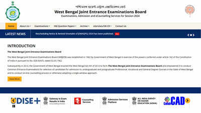 WBJEE JELET 2025 exam date announced; application process to begin soon