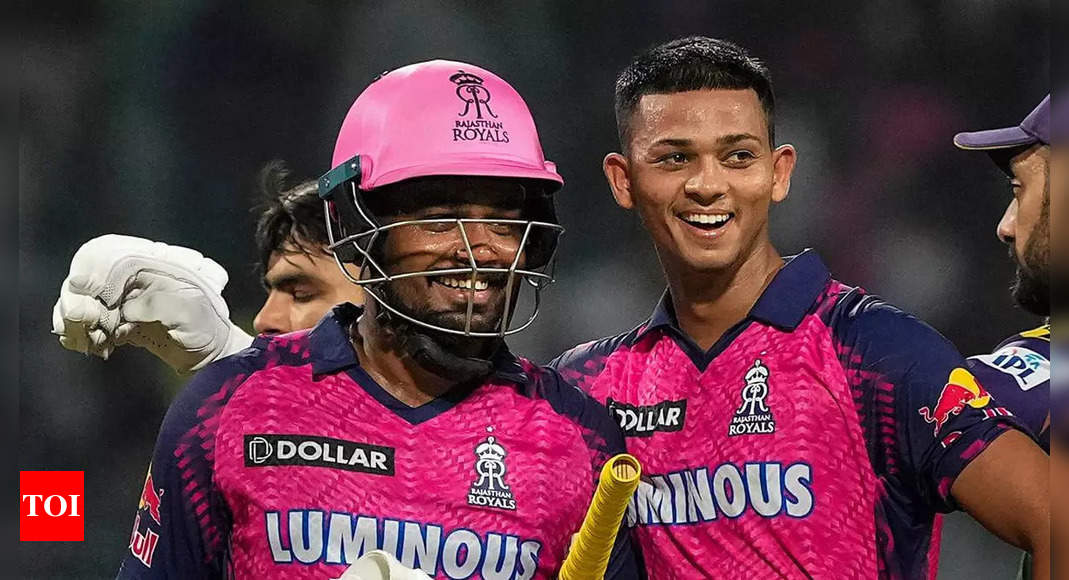 IPL: Sanju Samson, Yashasvi Jaiswal boost for Rajasthan Royals