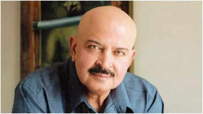 Rakesh Roshan steps down as 'Krrish 4' director: Time to pass on the baton