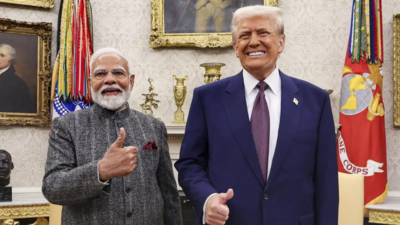  PM Modi on friendship with US President