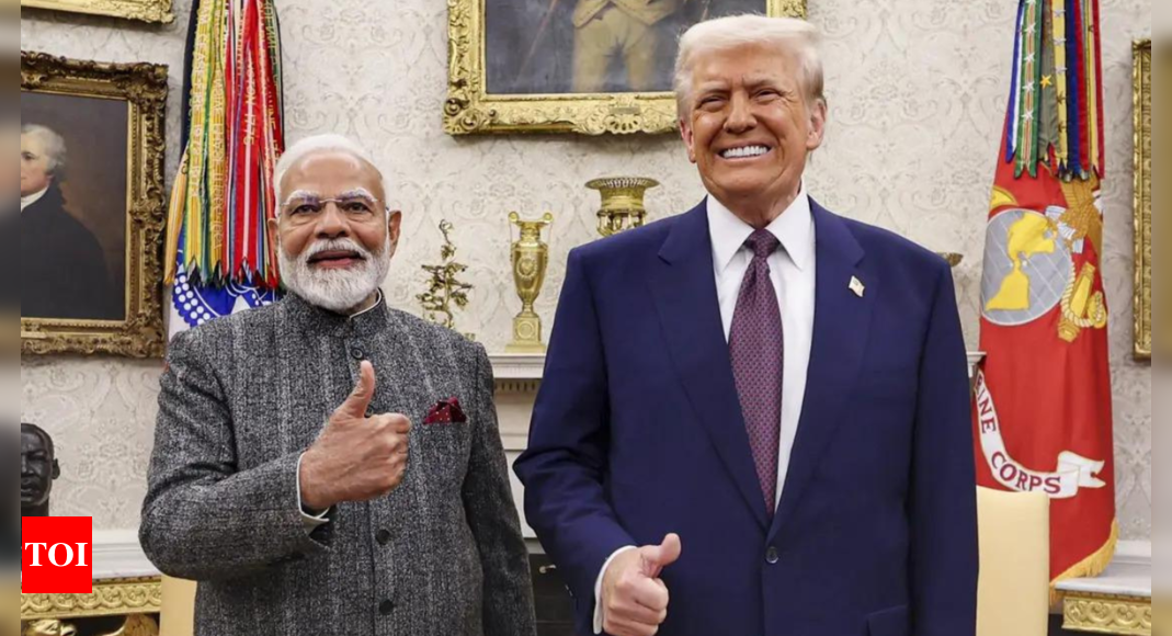 ‘He believes in America First, just as I believe in India First’: PM Modi on friendship with US President