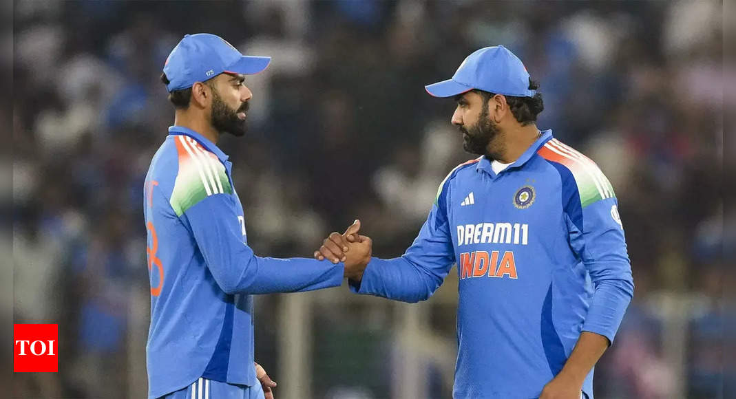 'Rohit Sharma & Virat Kohli can decide when they want to stop'