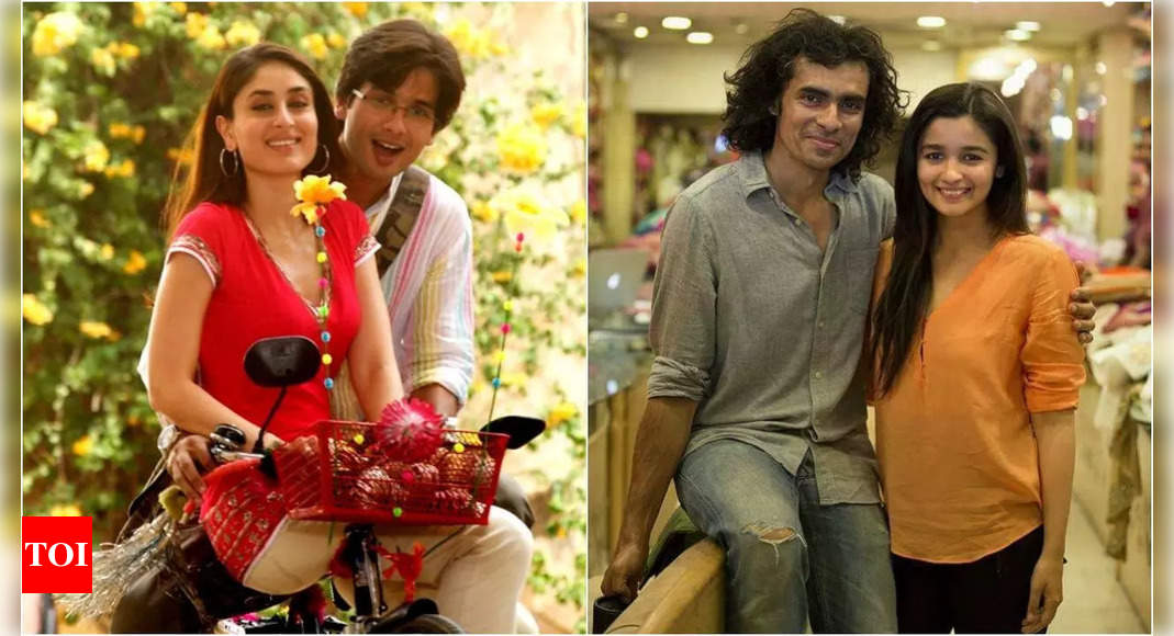 Imtiaz Ali reveals why Kareena Kapoor Khan was his first choice for Geet in Jab We Met, shares insights on casting an 18-year-old Alia Bhatt in Highway