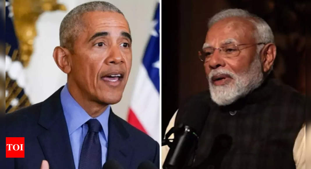 Why Obama once told PM Narendra Modi 'to eat twice as much'; the unforgettable story behind it