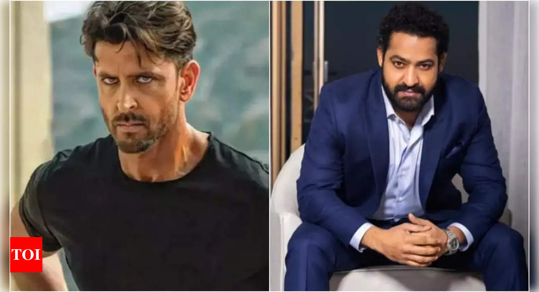 Hrithik Roshan, Jr NTR and Kiara Advani's War 2 set for a theatrical release this Independence Day week