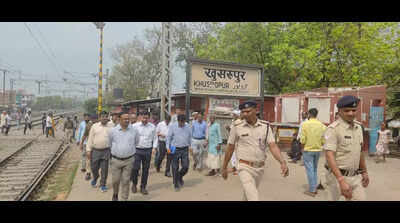 Ensure modernisation of railway system, says DRM