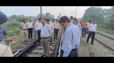 Ensure modernisation of railway system, says DRM