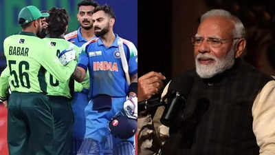 'Results speak for themselves': PM Modi hails India's cricket dominance over Pakistan