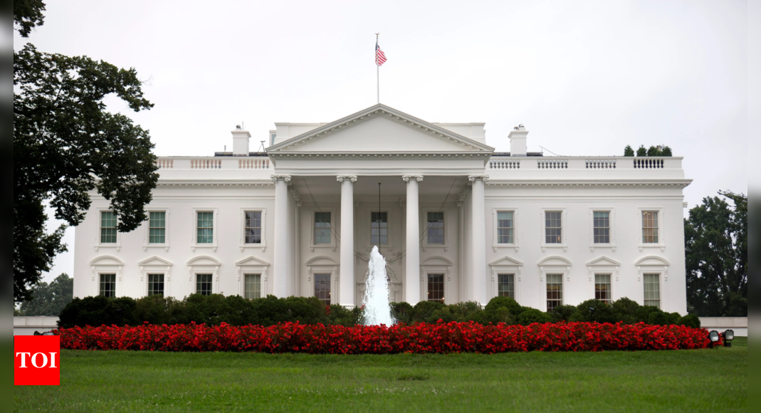 White House says 'multiple' Huthi leaders killed, Iran 'on notice'