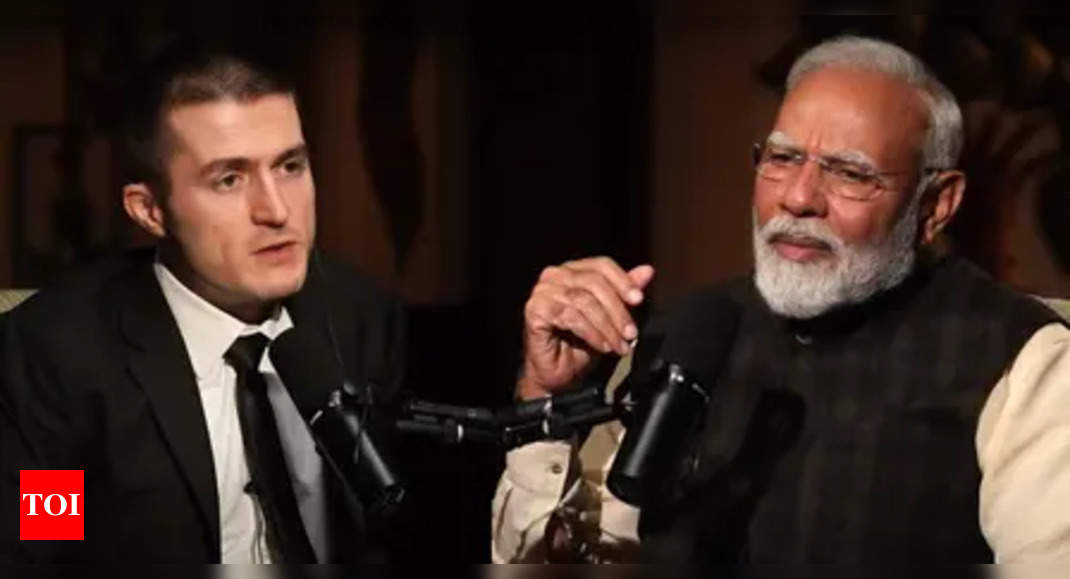 Lex Fridman fasts 45 hours for PM Modi interview: ‘Wanted the right mindset’