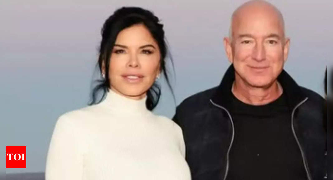 Jeff Bezos and Lauren Sánchez gear up for summer wedding: A-list guests, European venue, and more