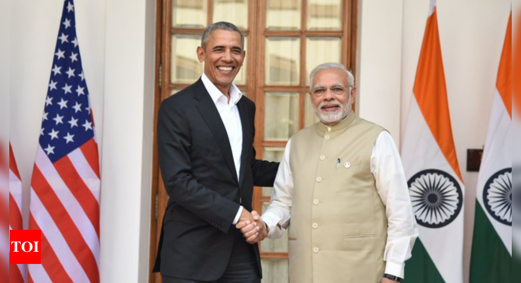 'Last time you were fasting': When Obama told PM Modi to 'eat twice as much’