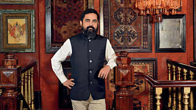 “Mr Mukherjee, you cannot die”: How a fleeting airport encounter shaped Sabyasachi Mukherjee’s legacy