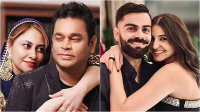 Ar rahman's health update, virat kohli's retirement plans with anushka sharma, rakesh roshan exits krrish 4: Top 5 entertainment news