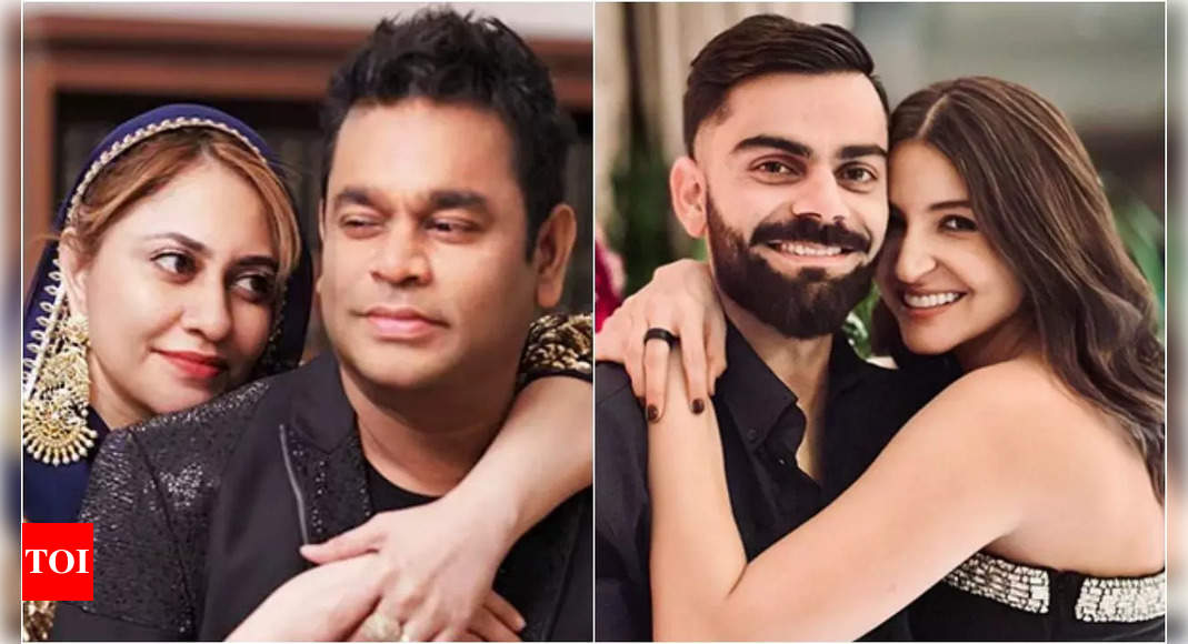 AR Rahman’s health update, Virat Kohli’s retirement plans with Anushka Sharma, Rakesh Roshan exits Krrish 4: Top 5 Entertainment News | Hindi Movie News – The Times of India