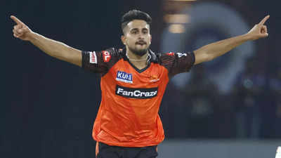 KKR suffer big blow! Umran Malik ruled out of IPL 2025