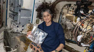 From space to Earth: The challenges Sunita Williams will face after landing