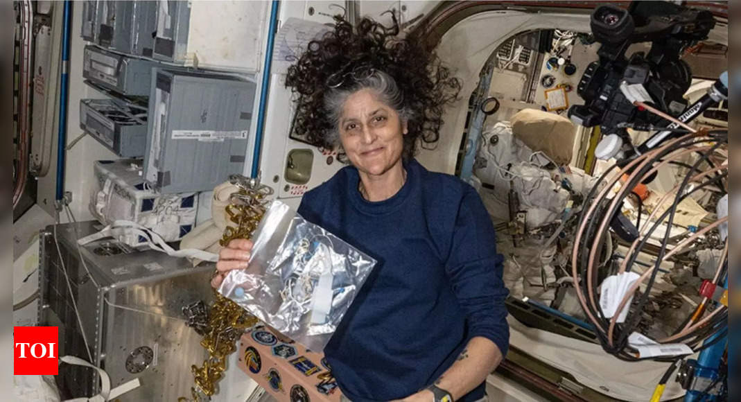 From space to Earth: The challenges Sunita Williams will face after landing