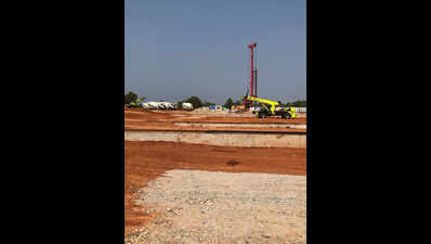 Metro project takes next step with start of work at precasting facility