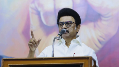 Use of ‘roo’ in budget logo conveys TN’s resolve in upholding its language policy: Stalin