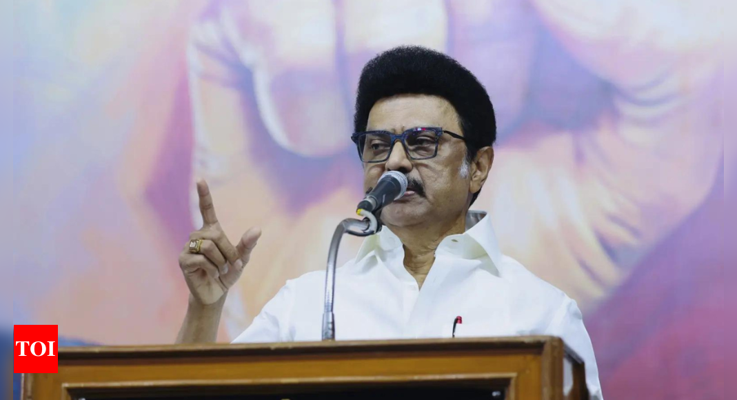 Use of ‘roo’ in budget logo conveys TN’s resolve in upholding its language policy: Stalin