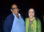 Satish Kaushik, Ila Arun