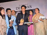 Devdas Dialogue book launch