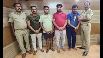 Police solve two Holi murder cases in Bhubaneswar, arrest multiple accused, detain a minor