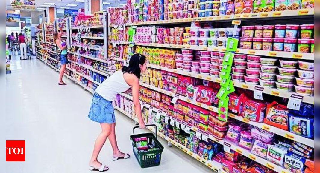 FMCG companies are shopping amid market slowdown