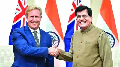 India, New Zealand to restart FTA talks after a 10-year gap